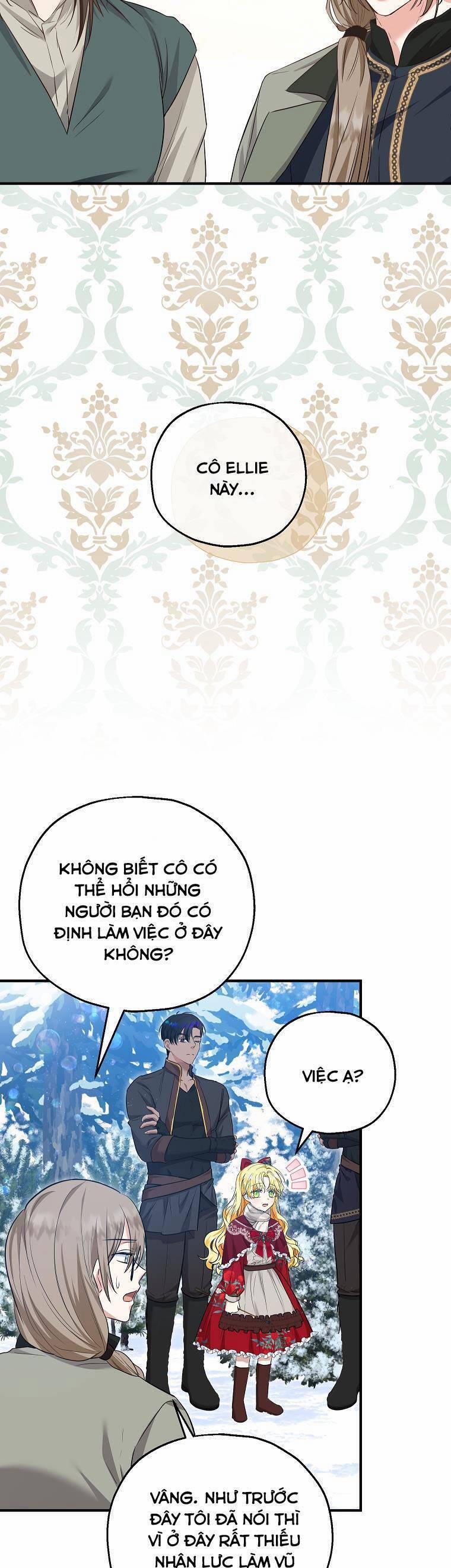 Nàng Dâu Nuôi Muốn Đứt Tình Đoạn Nghĩa 38 trang 8