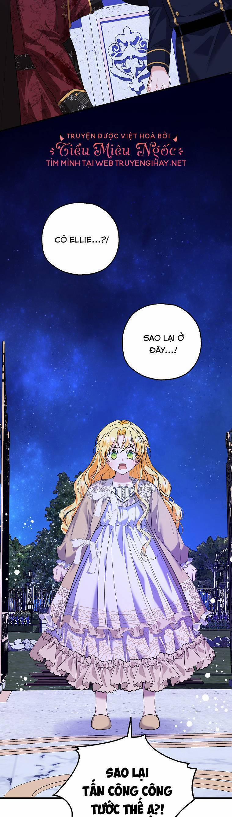 Nàng Dâu Nuôi Muốn Đứt Tình Đoạn Nghĩa 39 trang 1