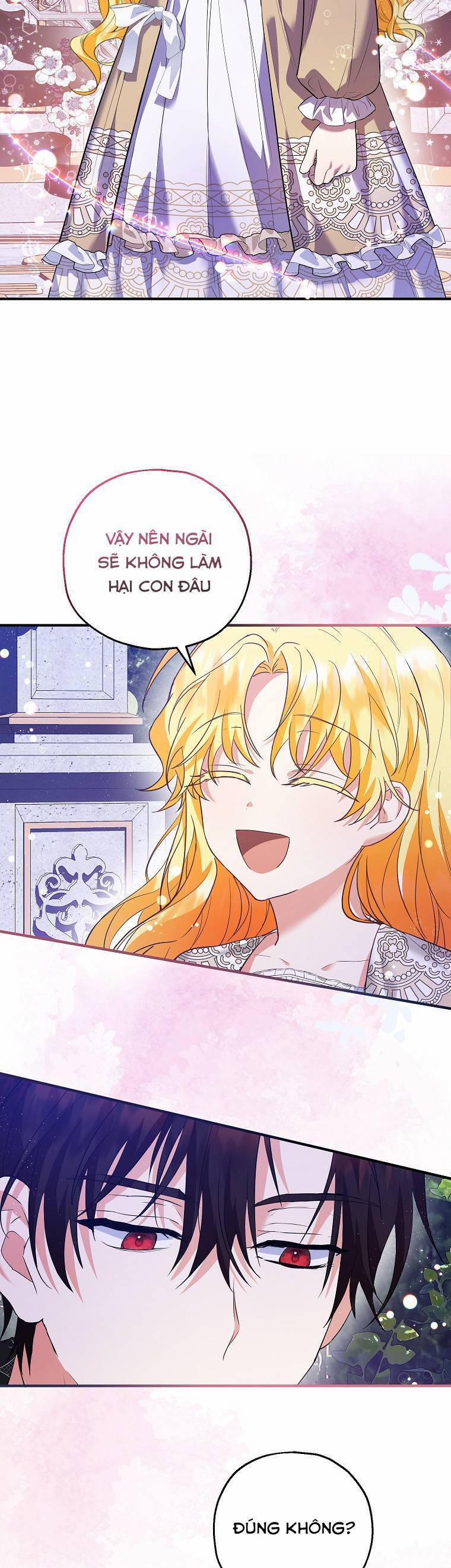 Nàng Dâu Nuôi Muốn Đứt Tình Đoạn Nghĩa 39 trang 10