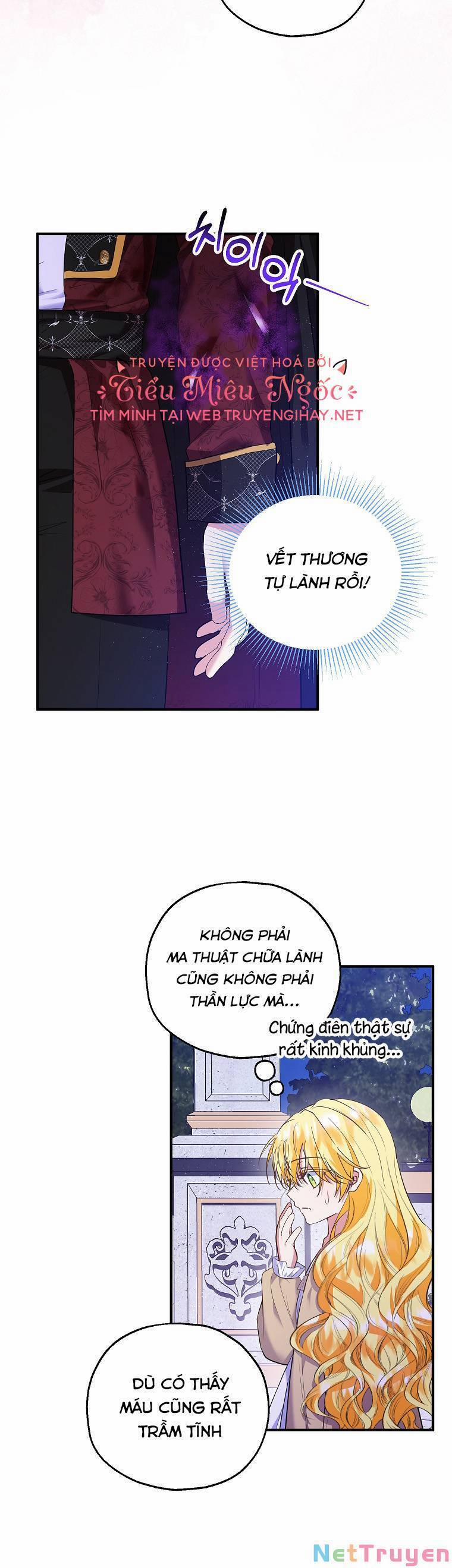 Nàng Dâu Nuôi Muốn Đứt Tình Đoạn Nghĩa 39 trang 11