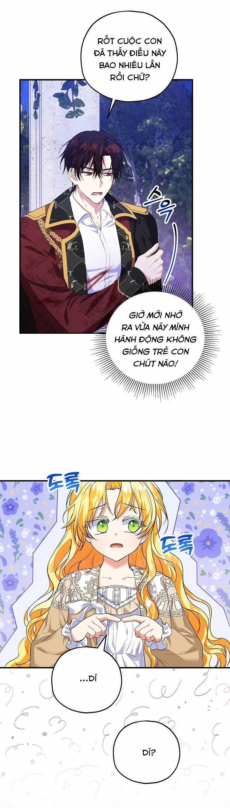 Nàng Dâu Nuôi Muốn Đứt Tình Đoạn Nghĩa 39 trang 12