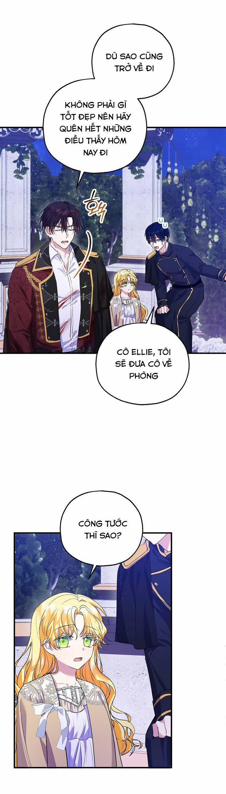 Nàng Dâu Nuôi Muốn Đứt Tình Đoạn Nghĩa 39 trang 14