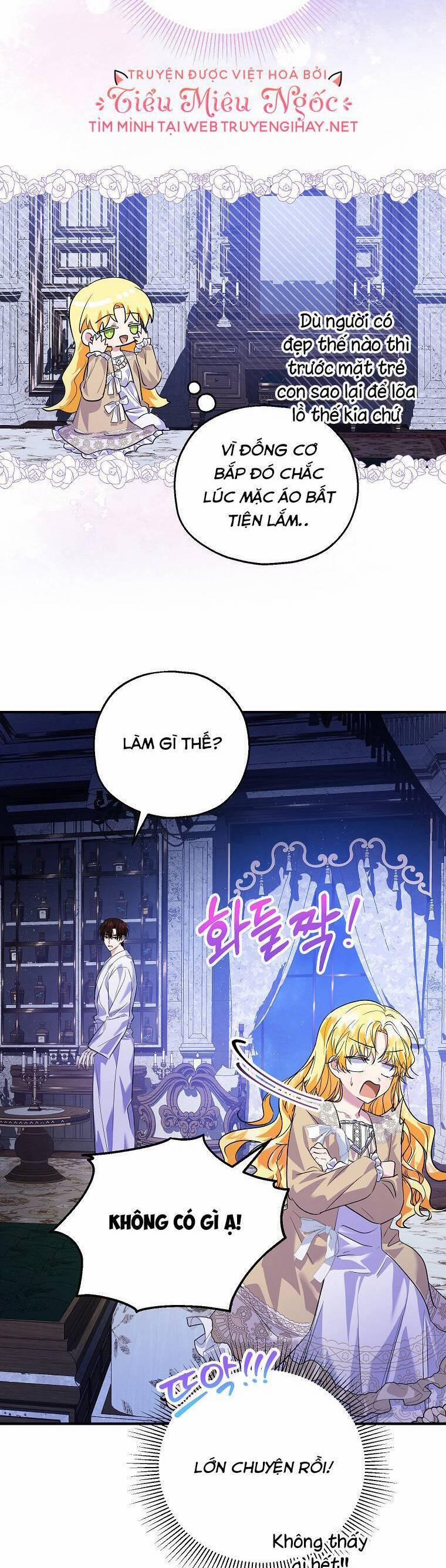 Nàng Dâu Nuôi Muốn Đứt Tình Đoạn Nghĩa 39 trang 21