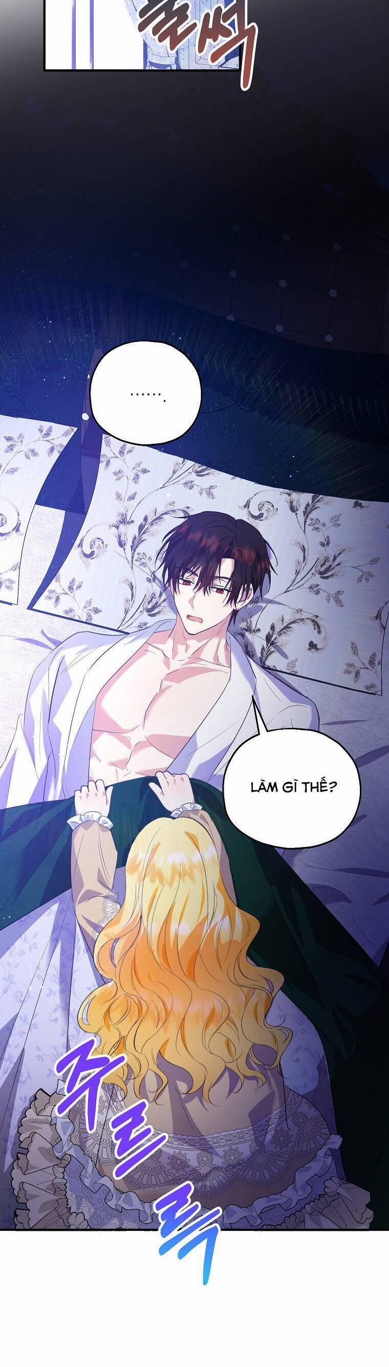 Nàng Dâu Nuôi Muốn Đứt Tình Đoạn Nghĩa 39 trang 24