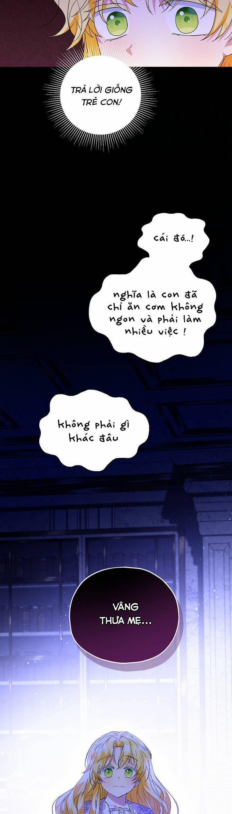 Nàng Dâu Nuôi Muốn Đứt Tình Đoạn Nghĩa 39 trang 29