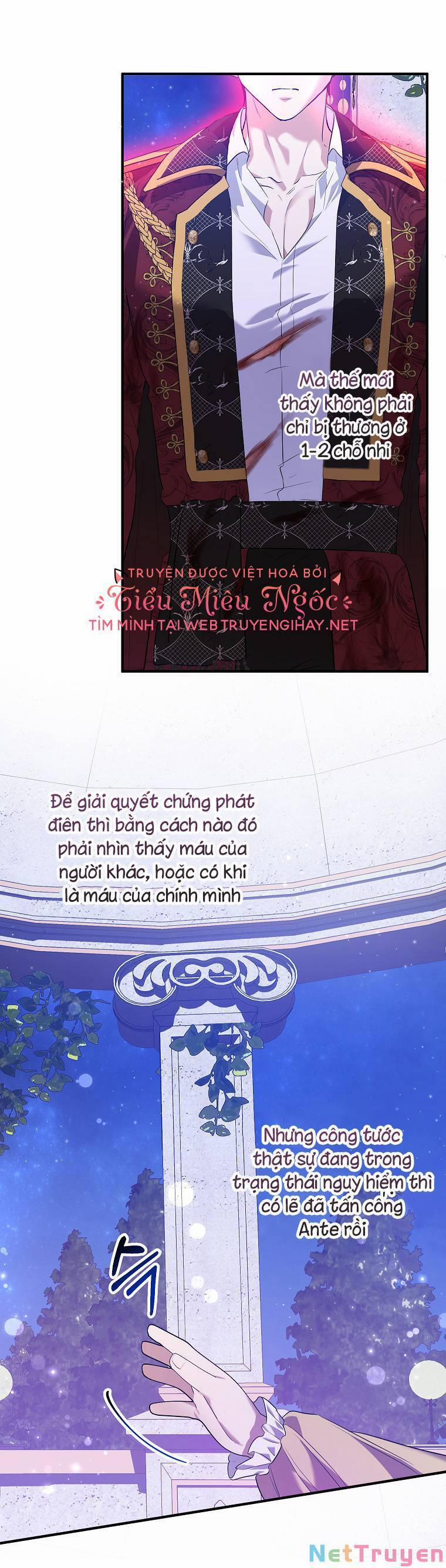 Nàng Dâu Nuôi Muốn Đứt Tình Đoạn Nghĩa 39 trang 6