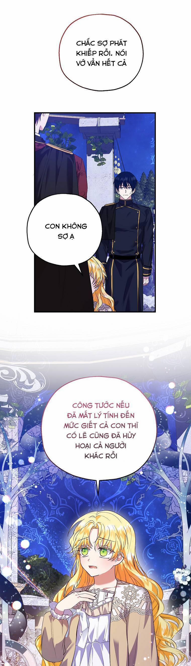 Nàng Dâu Nuôi Muốn Đứt Tình Đoạn Nghĩa 39 trang 9