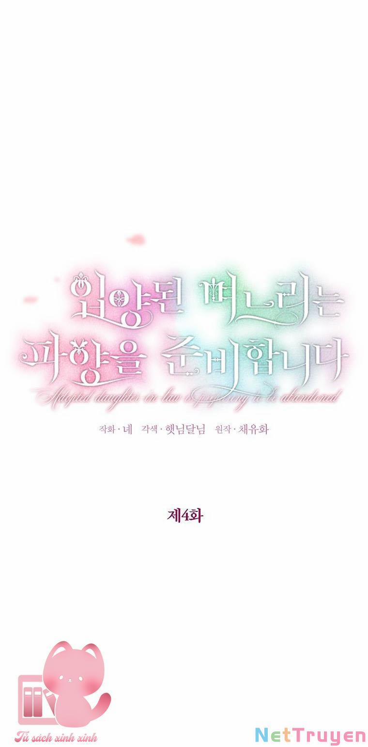 Nàng Dâu Nuôi Muốn Đứt Tình Đoạn Nghĩa 4 trang 10