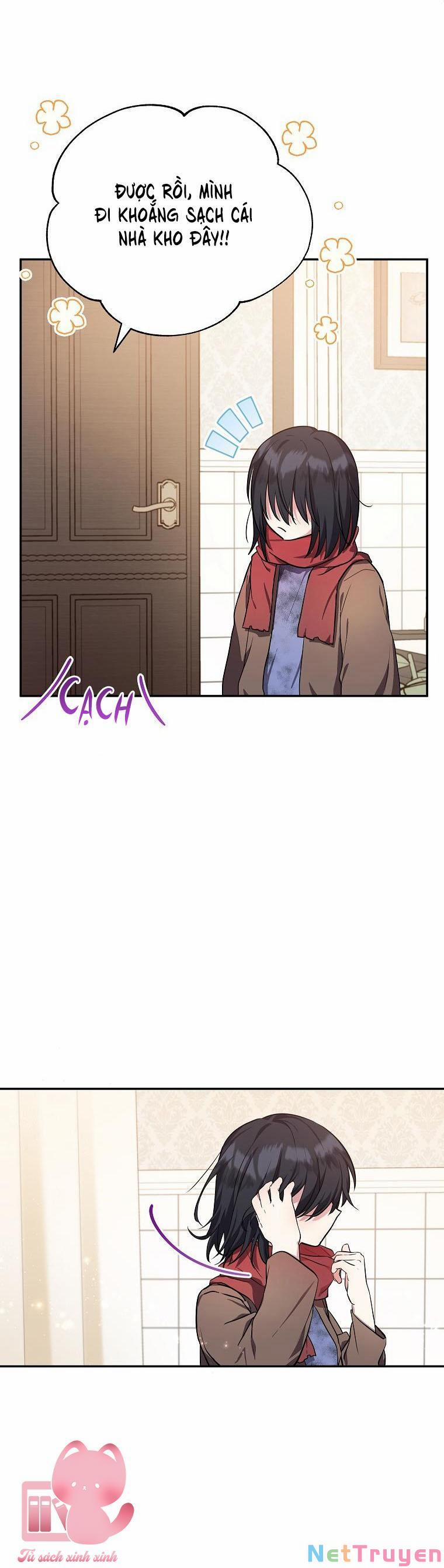 Nàng Dâu Nuôi Muốn Đứt Tình Đoạn Nghĩa 4 trang 28