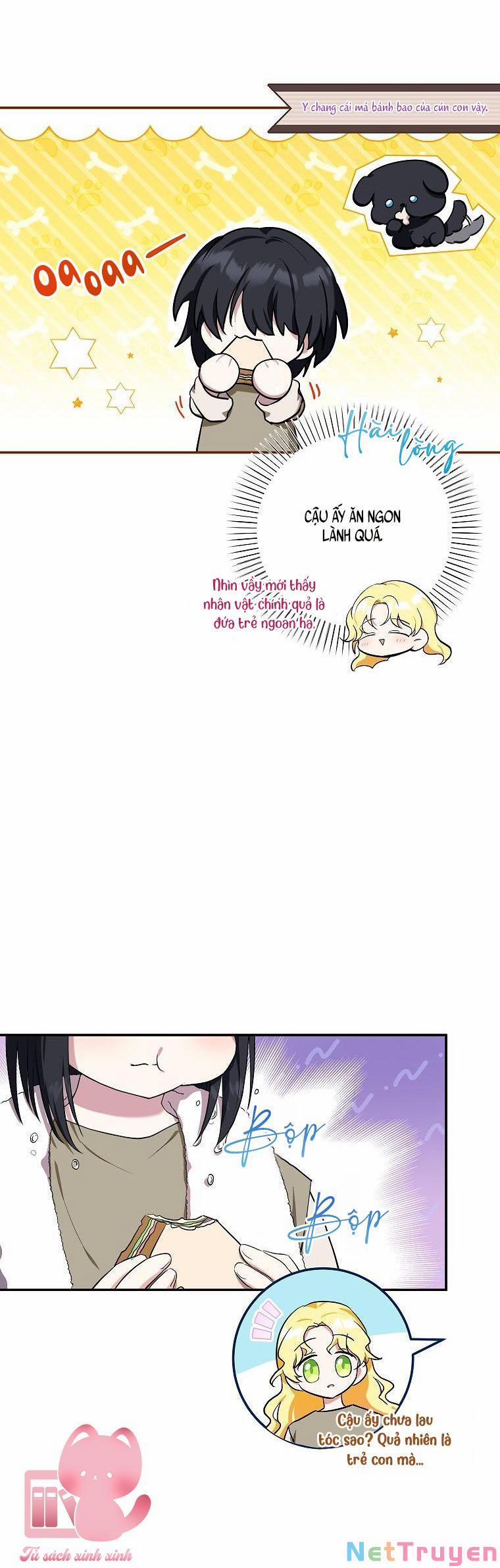 Nàng Dâu Nuôi Muốn Đứt Tình Đoạn Nghĩa 4 trang 42