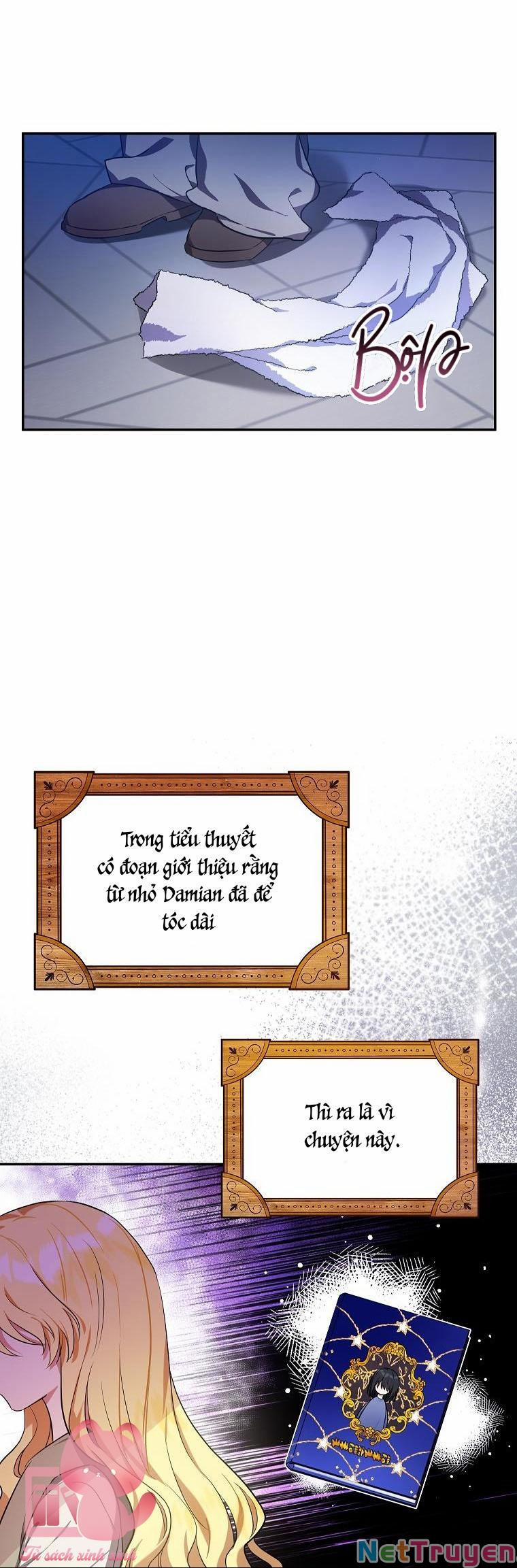 Nàng Dâu Nuôi Muốn Đứt Tình Đoạn Nghĩa 4 trang 48