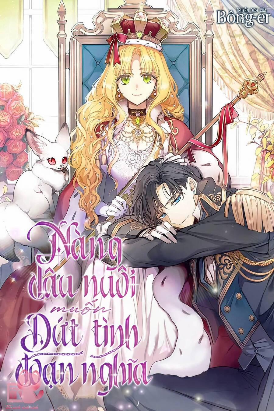 Nàng Dâu Nuôi Muốn Đứt Tình Đoạn Nghĩa 40 trang 1