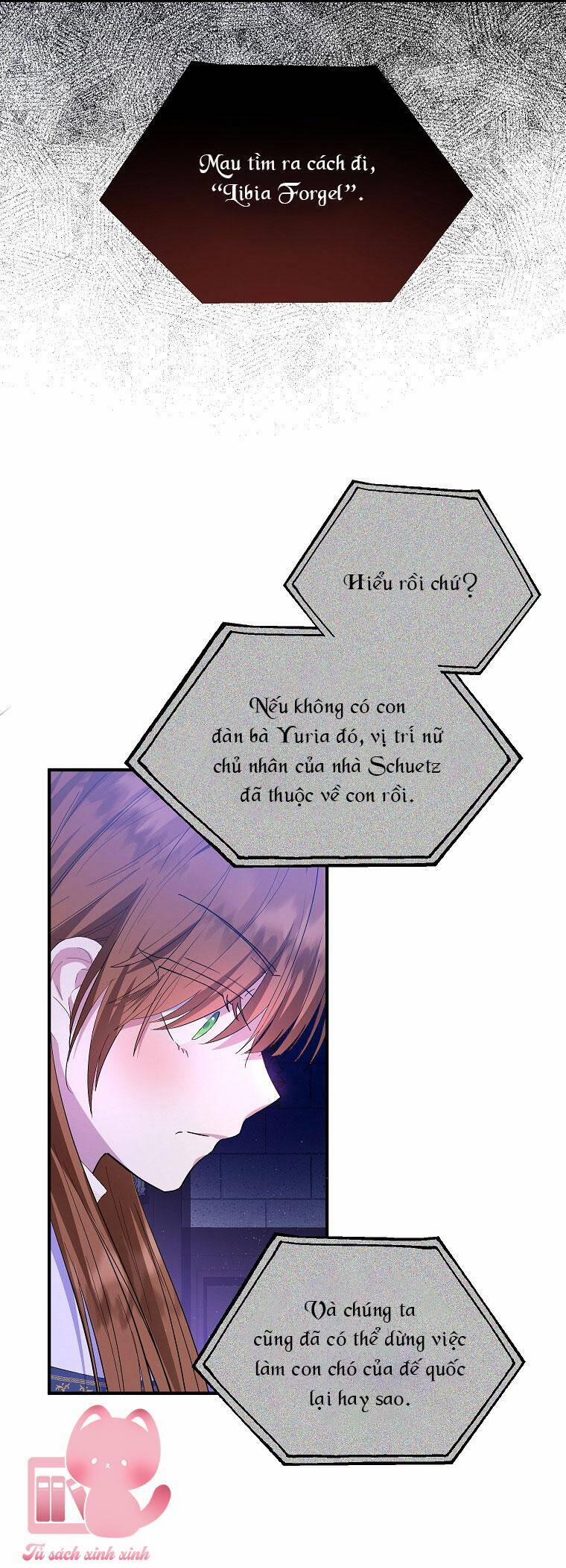 Nàng Dâu Nuôi Muốn Đứt Tình Đoạn Nghĩa 40 trang 56