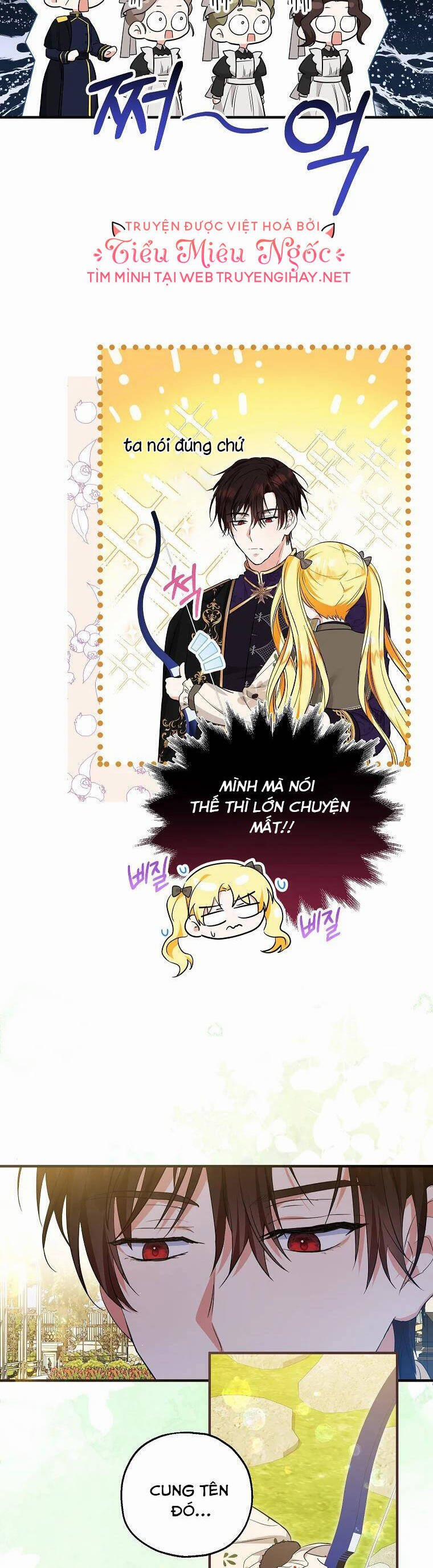 Nàng Dâu Nuôi Muốn Đứt Tình Đoạn Nghĩa 41 trang 11