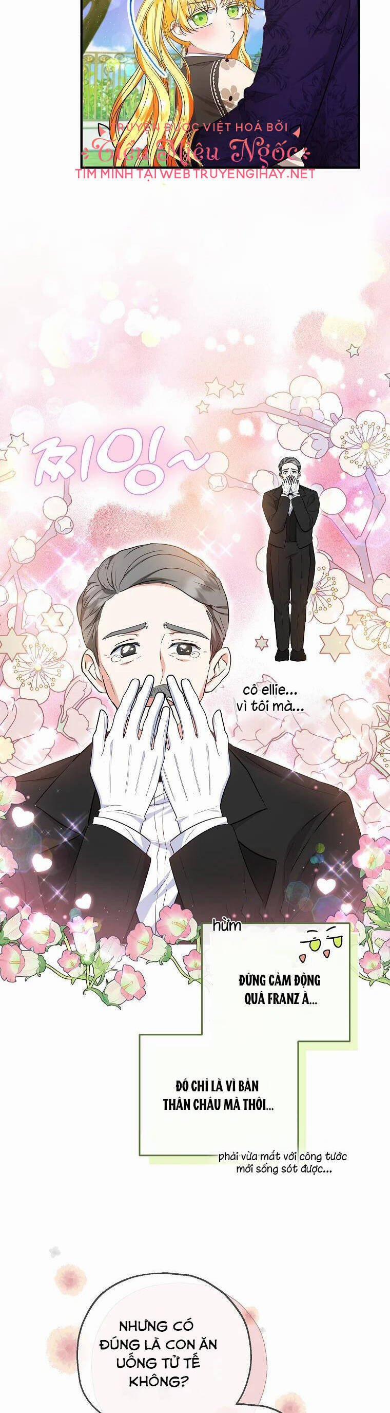 Nàng Dâu Nuôi Muốn Đứt Tình Đoạn Nghĩa 41 trang 15