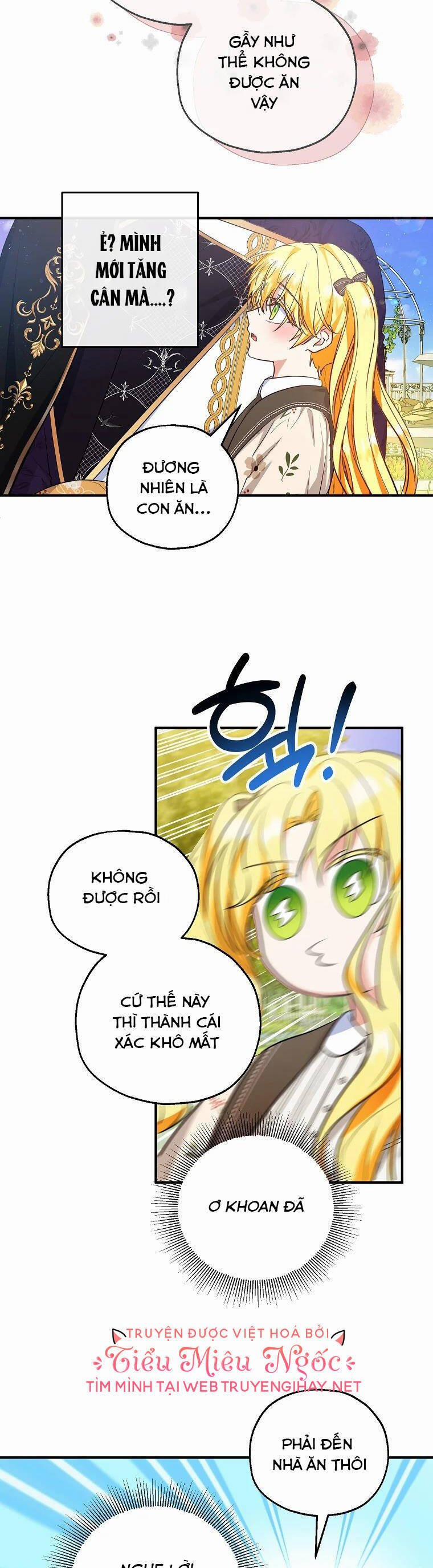 Nàng Dâu Nuôi Muốn Đứt Tình Đoạn Nghĩa 41 trang 16