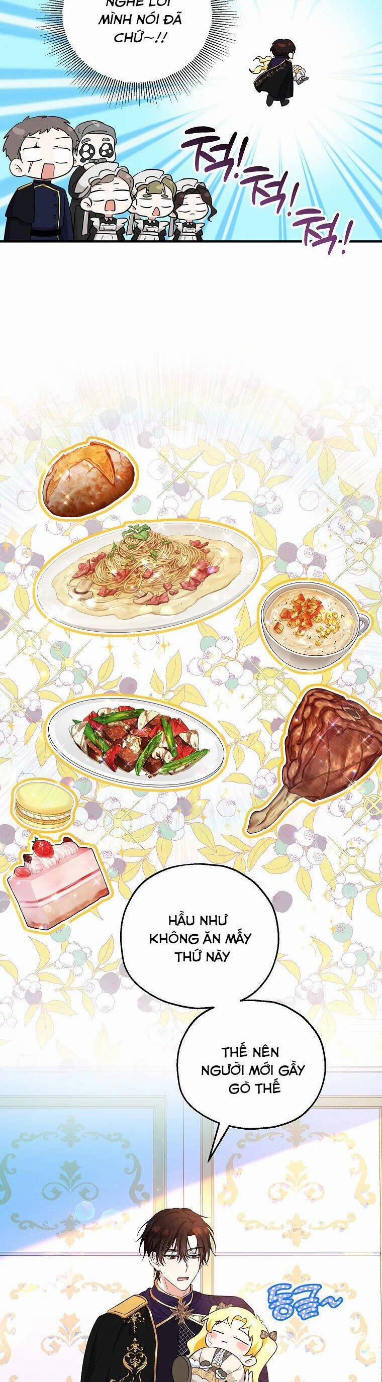 Nàng Dâu Nuôi Muốn Đứt Tình Đoạn Nghĩa 41 trang 17