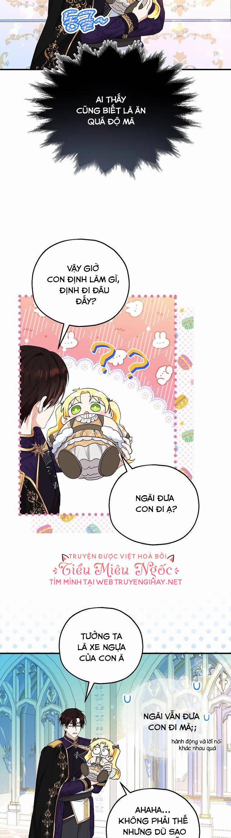 Nàng Dâu Nuôi Muốn Đứt Tình Đoạn Nghĩa 41 trang 18