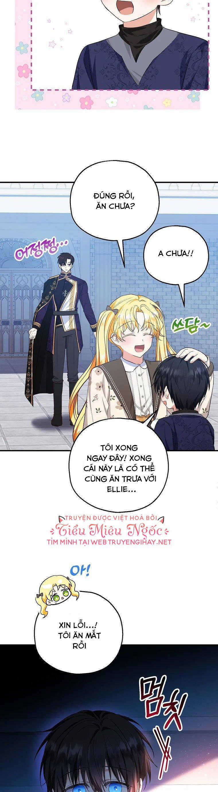 Nàng Dâu Nuôi Muốn Đứt Tình Đoạn Nghĩa 41 trang 22