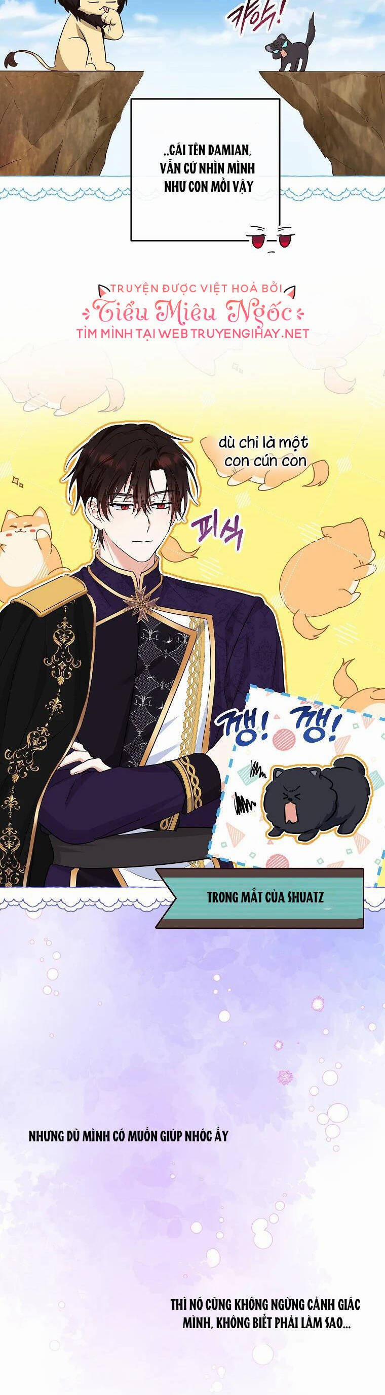 Nàng Dâu Nuôi Muốn Đứt Tình Đoạn Nghĩa 41 trang 25