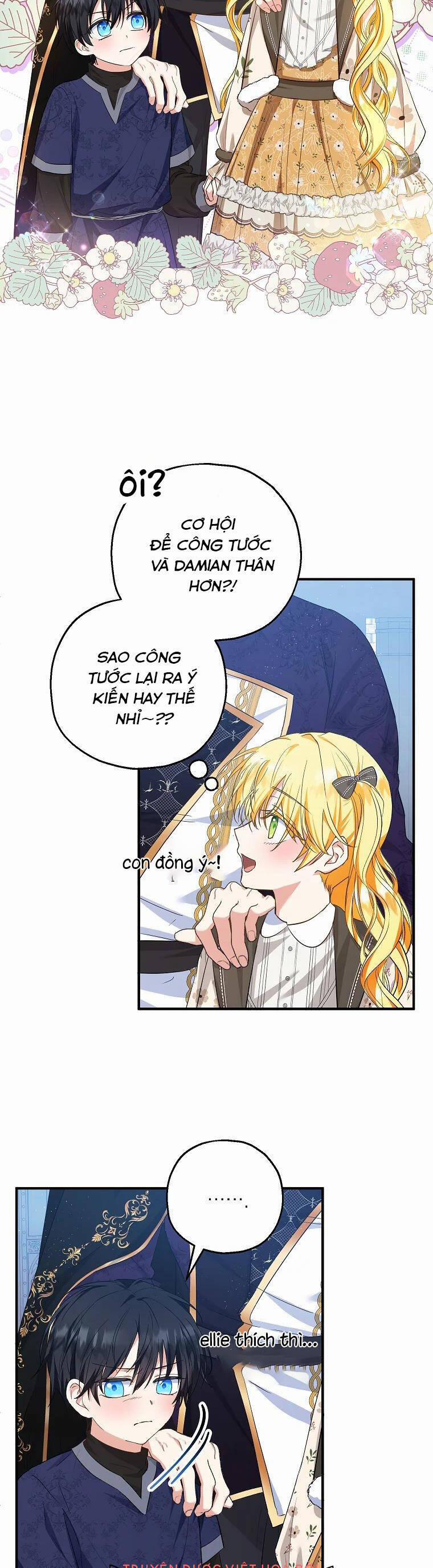 Nàng Dâu Nuôi Muốn Đứt Tình Đoạn Nghĩa 41 trang 28