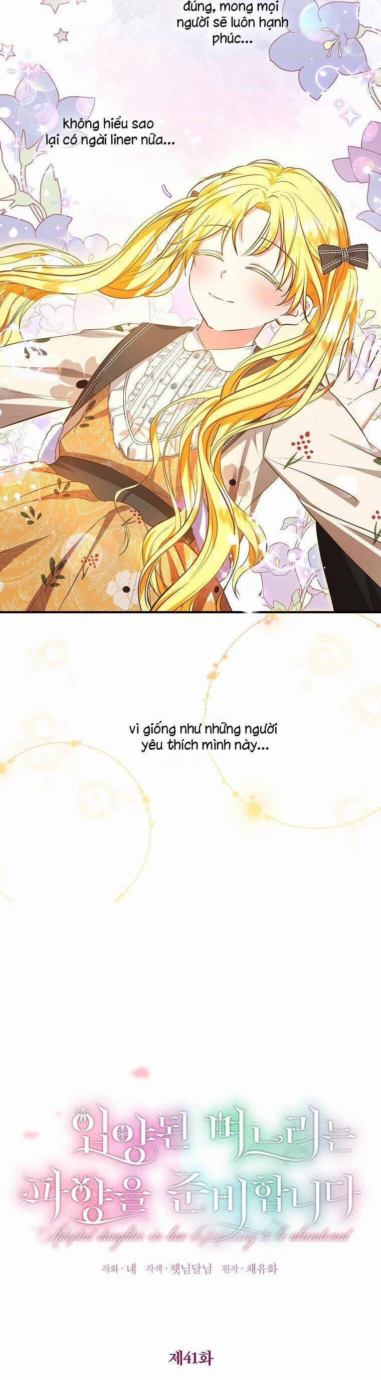 Nàng Dâu Nuôi Muốn Đứt Tình Đoạn Nghĩa 41 trang 3