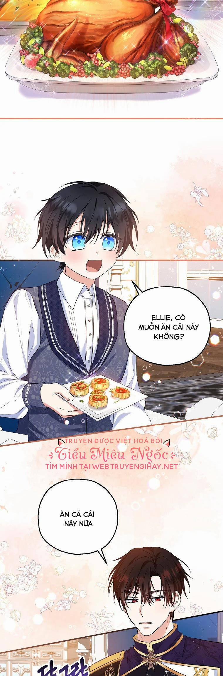 Nàng Dâu Nuôi Muốn Đứt Tình Đoạn Nghĩa 41 trang 30