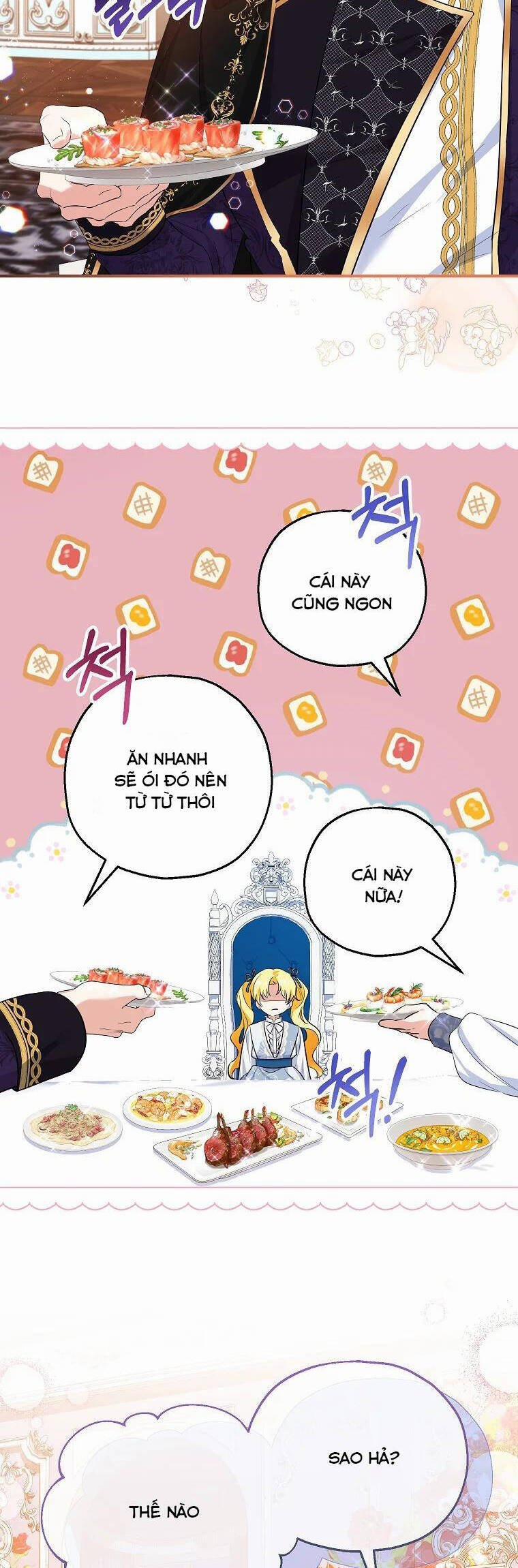 Nàng Dâu Nuôi Muốn Đứt Tình Đoạn Nghĩa 41 trang 31