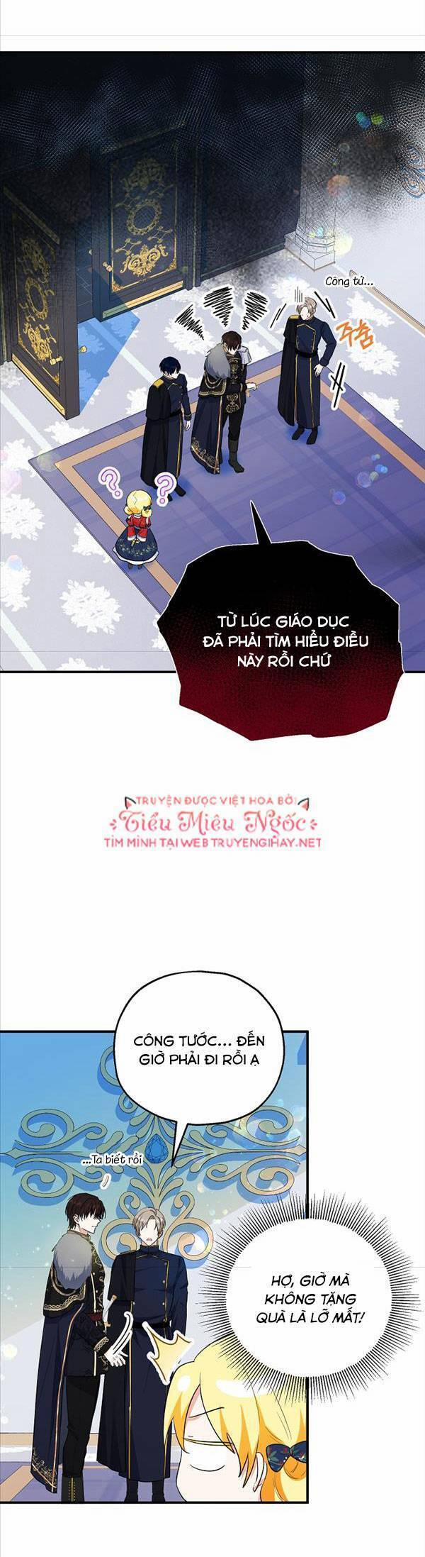 Nàng Dâu Nuôi Muốn Đứt Tình Đoạn Nghĩa 42 trang 10