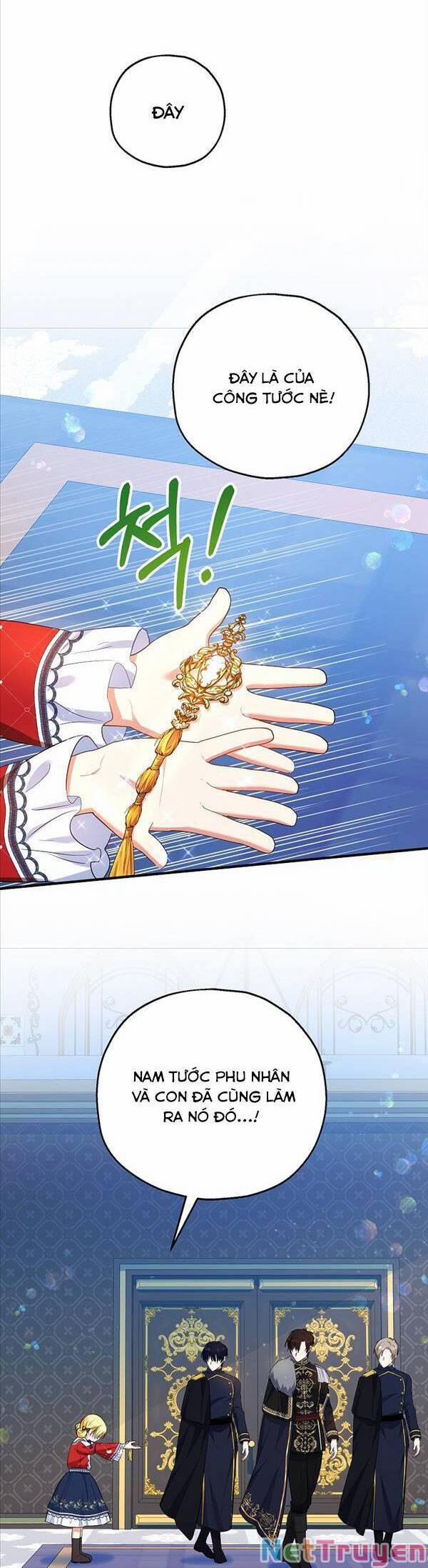 Nàng Dâu Nuôi Muốn Đứt Tình Đoạn Nghĩa 42 trang 11