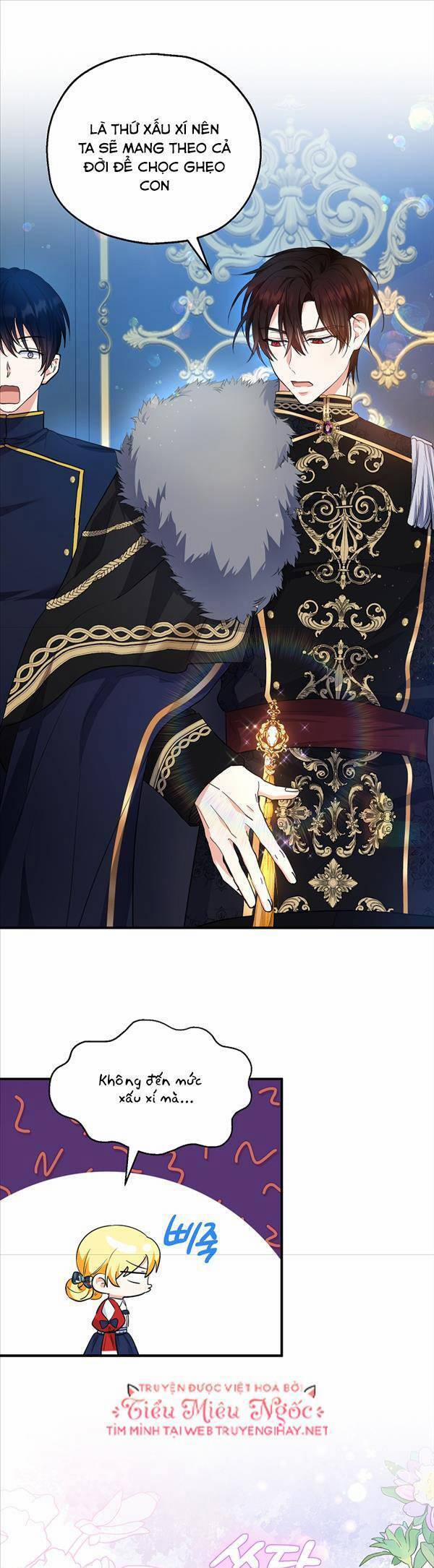 Nàng Dâu Nuôi Muốn Đứt Tình Đoạn Nghĩa 42 trang 14