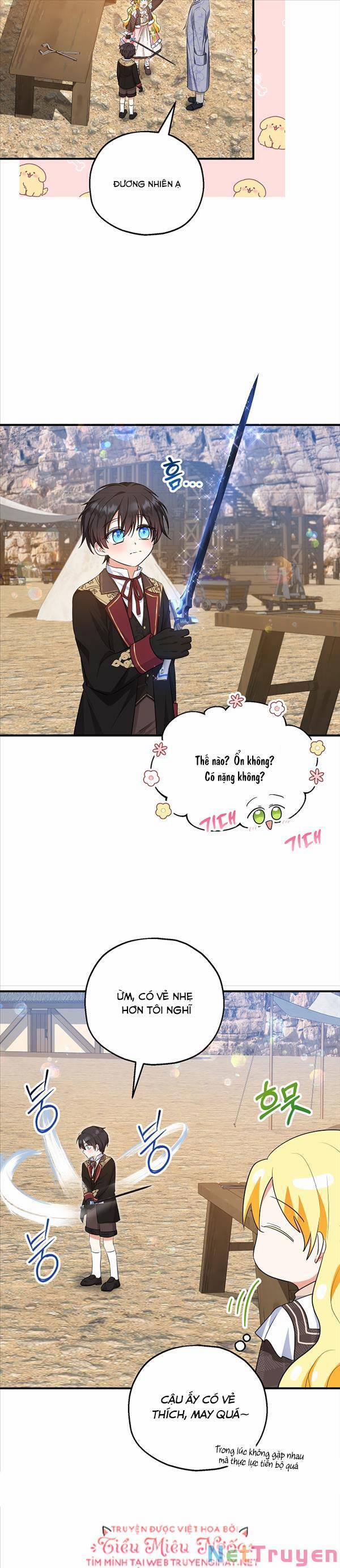 Nàng Dâu Nuôi Muốn Đứt Tình Đoạn Nghĩa 42 trang 20