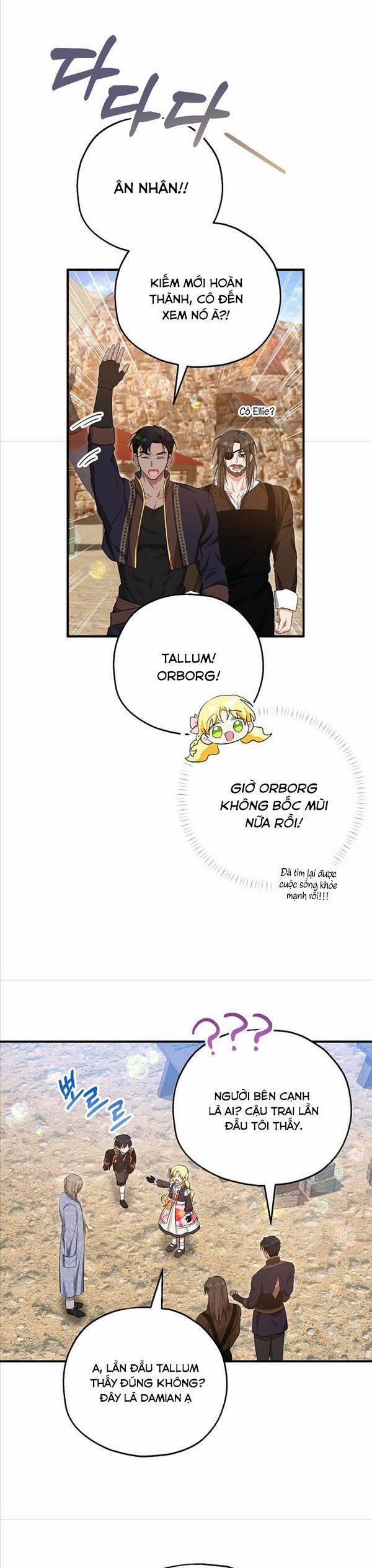 Nàng Dâu Nuôi Muốn Đứt Tình Đoạn Nghĩa 42 trang 21