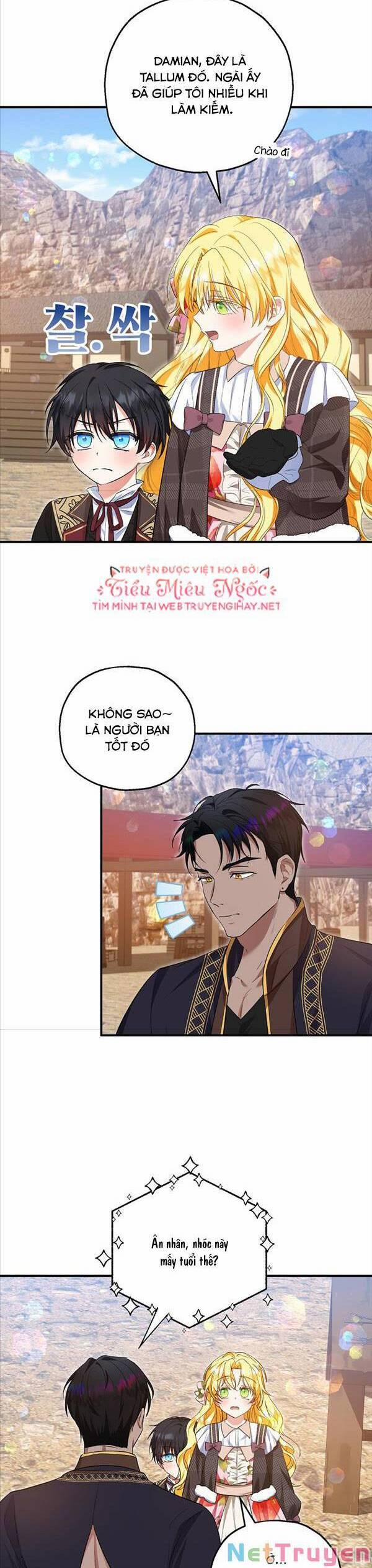 Nàng Dâu Nuôi Muốn Đứt Tình Đoạn Nghĩa 42 trang 22