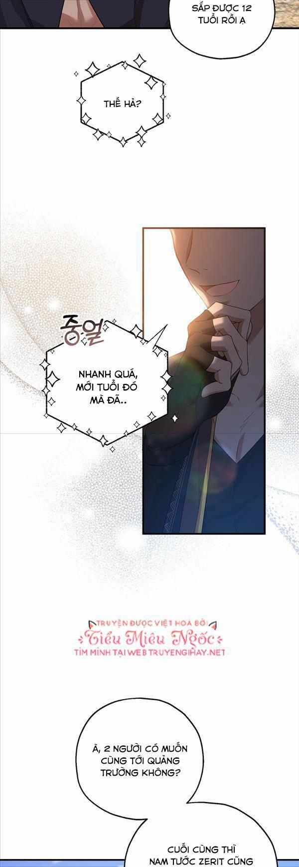 Nàng Dâu Nuôi Muốn Đứt Tình Đoạn Nghĩa 42 trang 23