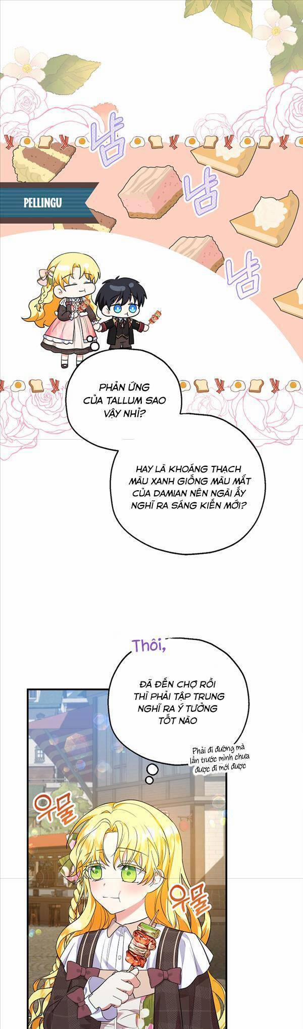 Nàng Dâu Nuôi Muốn Đứt Tình Đoạn Nghĩa 42 trang 27