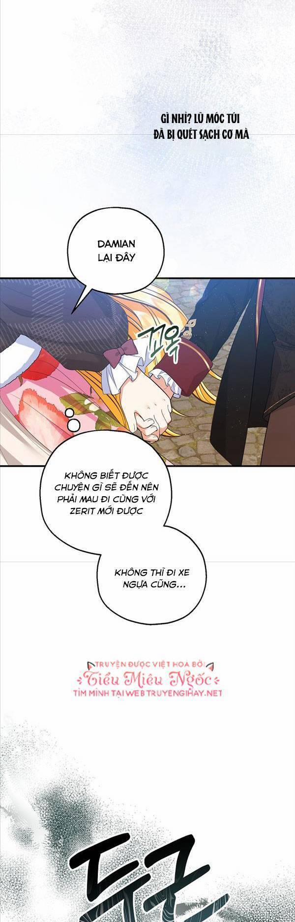 Nàng Dâu Nuôi Muốn Đứt Tình Đoạn Nghĩa 42 trang 29