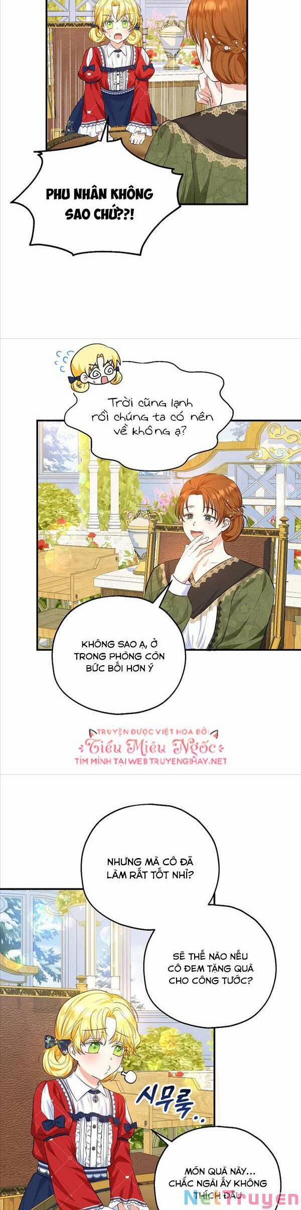 Nàng Dâu Nuôi Muốn Đứt Tình Đoạn Nghĩa 42 trang 3