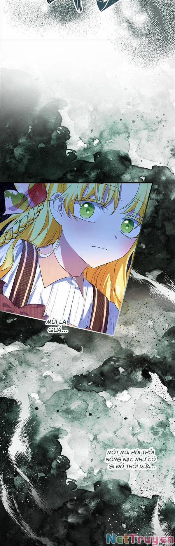 Nàng Dâu Nuôi Muốn Đứt Tình Đoạn Nghĩa 42 trang 30