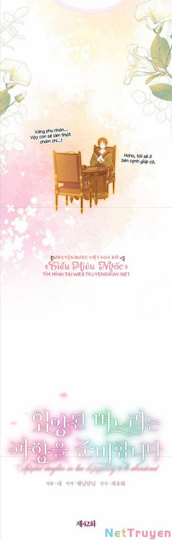 Nàng Dâu Nuôi Muốn Đứt Tình Đoạn Nghĩa 42 trang 5