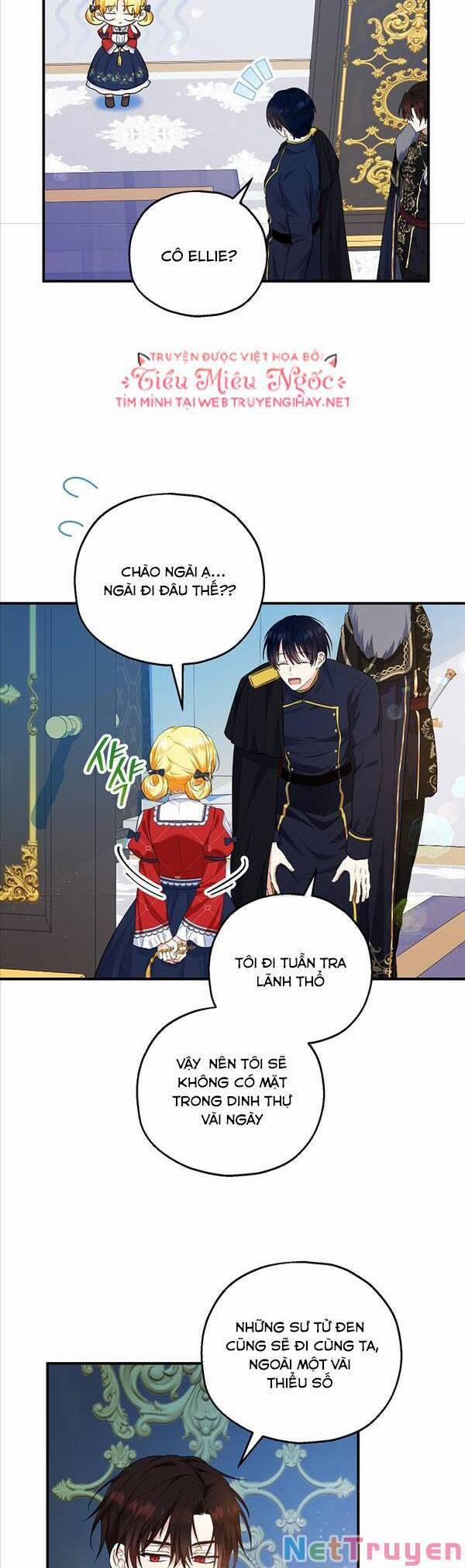 Nàng Dâu Nuôi Muốn Đứt Tình Đoạn Nghĩa 42 trang 7