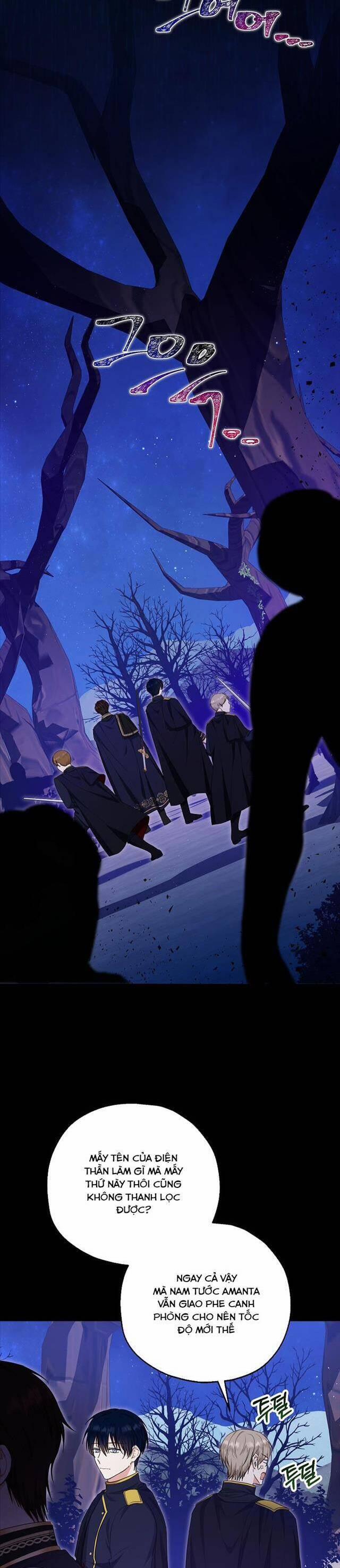 Nàng Dâu Nuôi Muốn Đứt Tình Đoạn Nghĩa 43 trang 1