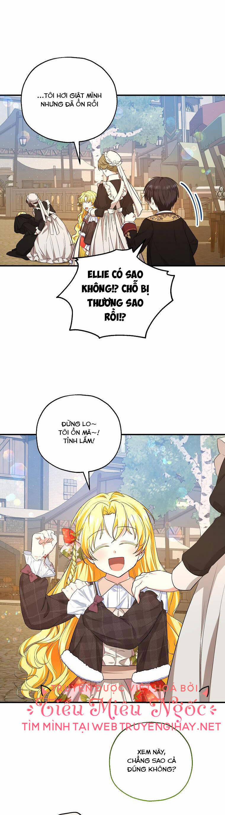 Nàng Dâu Nuôi Muốn Đứt Tình Đoạn Nghĩa 43 trang 10