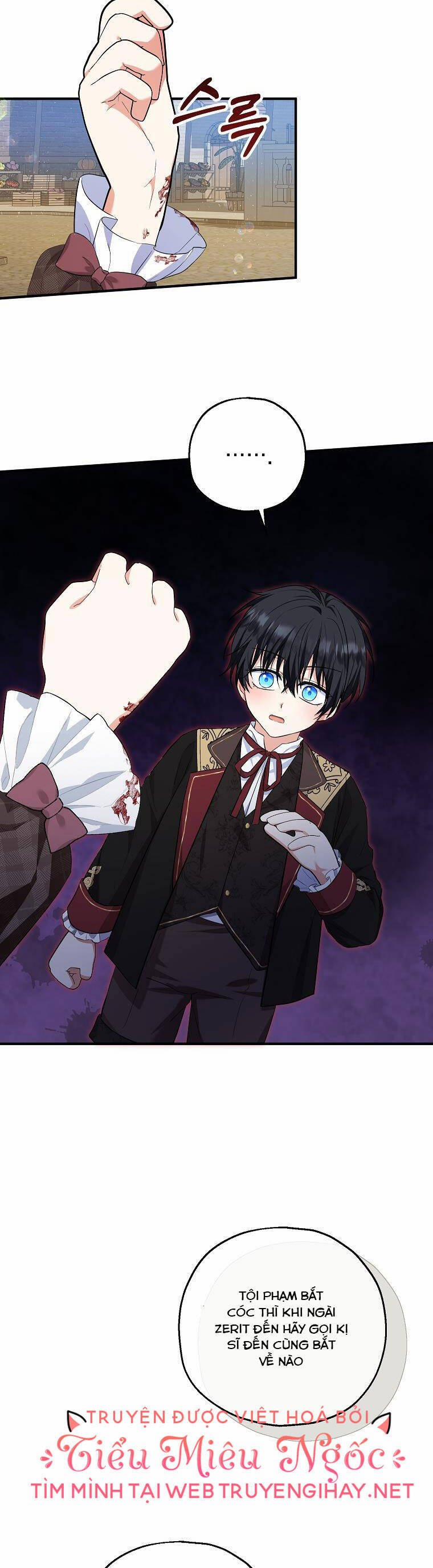 Nàng Dâu Nuôi Muốn Đứt Tình Đoạn Nghĩa 43 trang 11