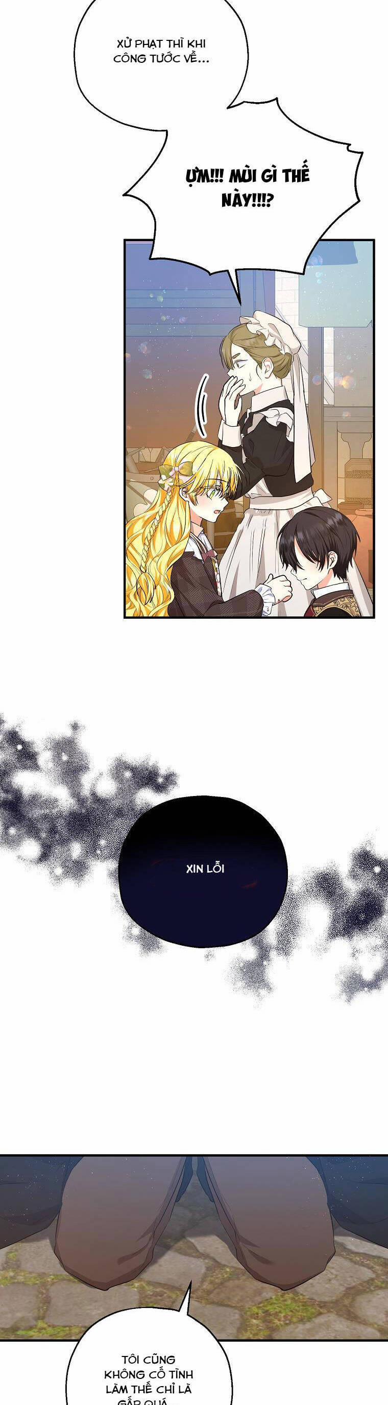 Nàng Dâu Nuôi Muốn Đứt Tình Đoạn Nghĩa 43 trang 12