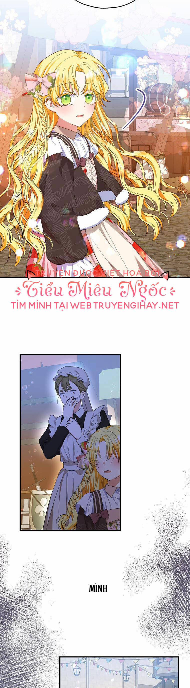 Nàng Dâu Nuôi Muốn Đứt Tình Đoạn Nghĩa 43 trang 14