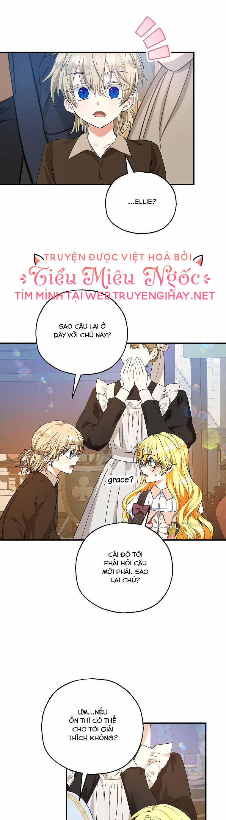 Nàng Dâu Nuôi Muốn Đứt Tình Đoạn Nghĩa 43 trang 18