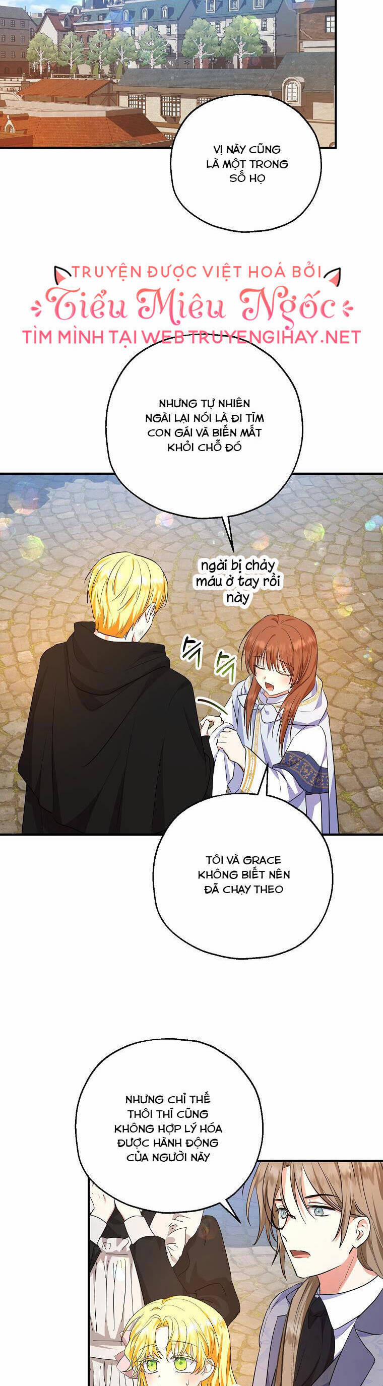 Nàng Dâu Nuôi Muốn Đứt Tình Đoạn Nghĩa 43 trang 20