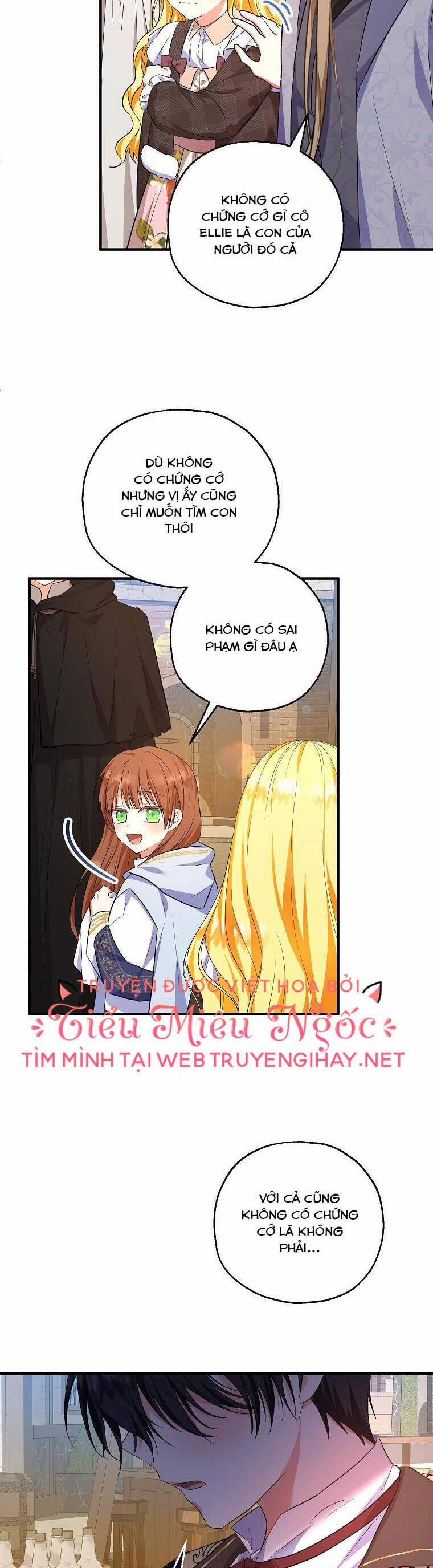 Nàng Dâu Nuôi Muốn Đứt Tình Đoạn Nghĩa 43 trang 21