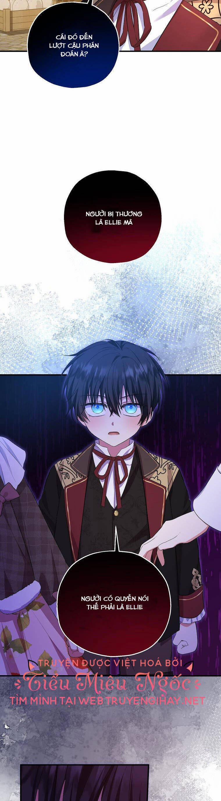 Nàng Dâu Nuôi Muốn Đứt Tình Đoạn Nghĩa 43 trang 22